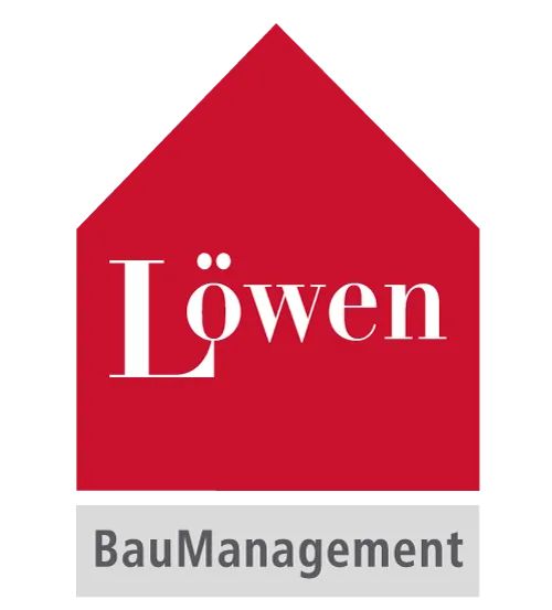 Löwen BauManagement Logo