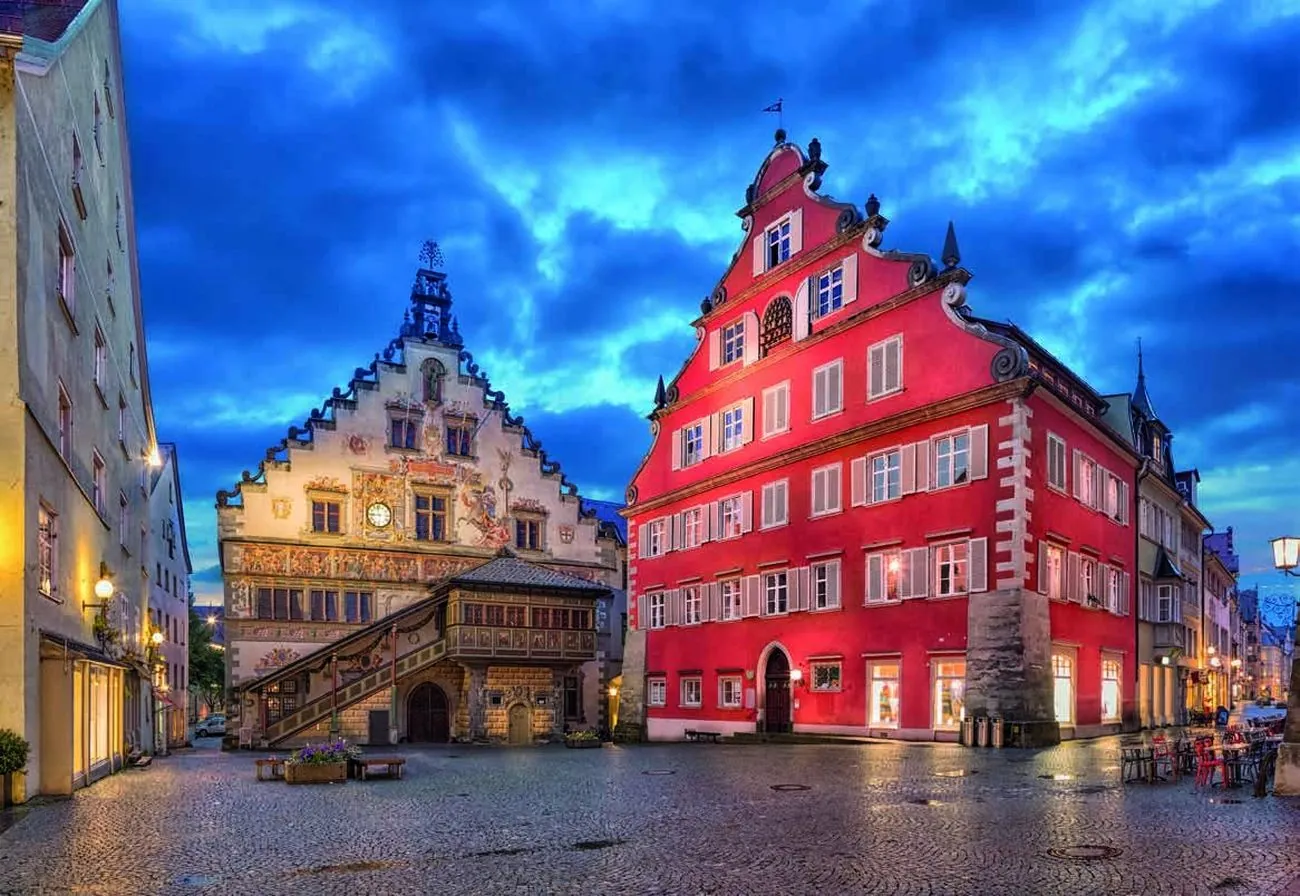 Historisches Rathaus von Lindau