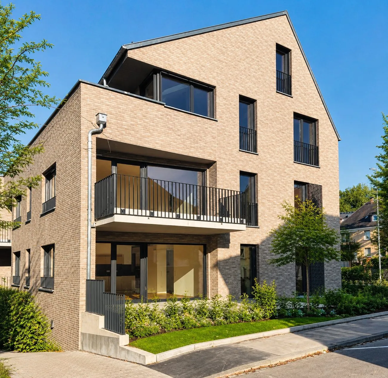 Referenzprojekt Löwen Bau Management