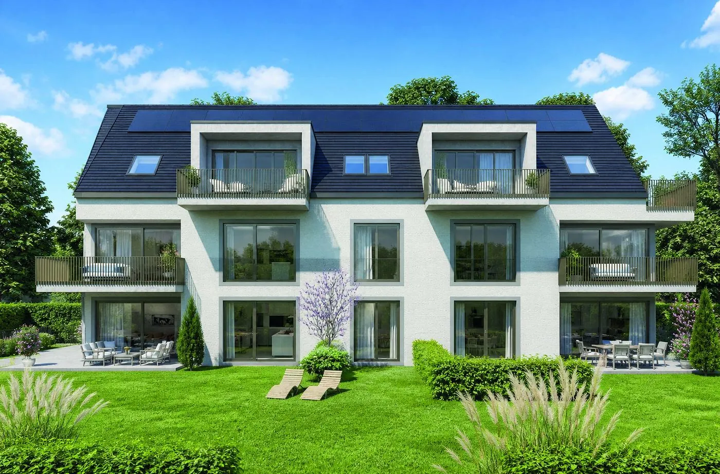 Außenansicht LINDAU LIVING bei Tag